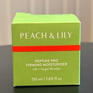 Peach & Lily Peptide Pro Firming Moisturizer